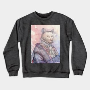 MARLA is Regal AF Crewneck Sweatshirt